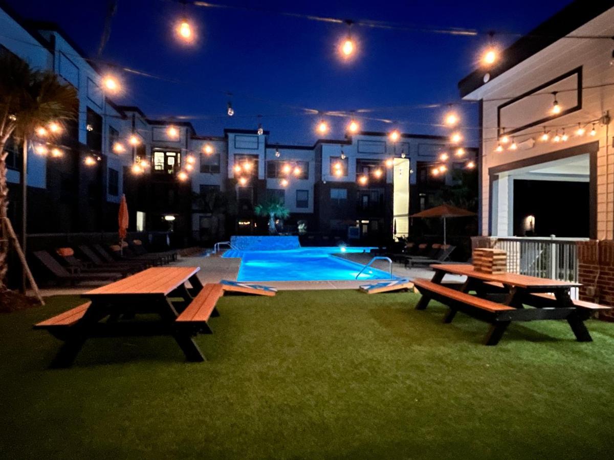 شقة Comfy Abode Near Bush Airport هيوستن المظهر الخارجي الصورة